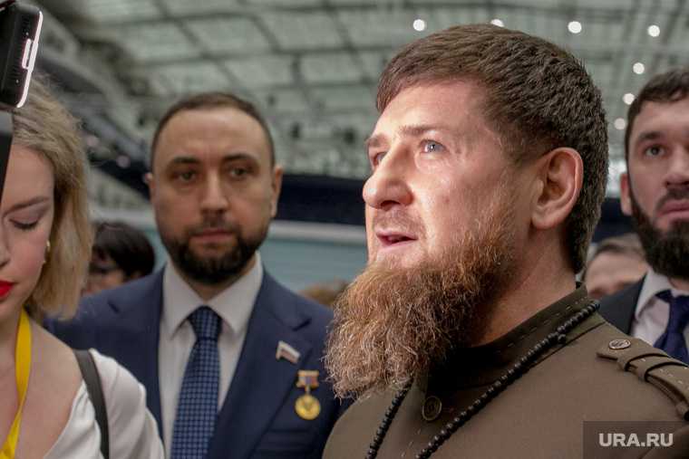 Кадыров против чипизации