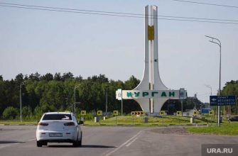 коронавирус Курган