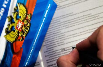 юристы голосование Конституция