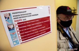 коронавирус ХМАО