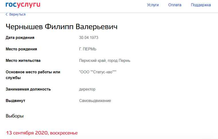 Кандидат в пермские губернаторы предложил вести кампанию людям. «Сами соберут за меня подписи»