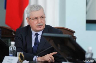 Единая Россия Челябинск