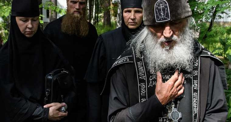 схиигумен сергий романов вновь будут судить