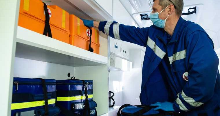 коронавирус в Пермском крае