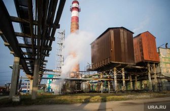 Березники загрязнение Камы завод