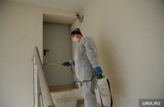 COVID-19 не обрабатывают подъезды коронавирус Екатеринбург