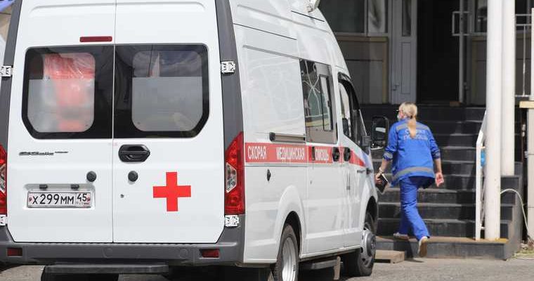 Коронавирус в Курганской области