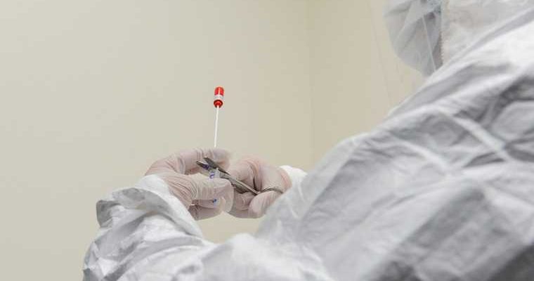 новые случаи заражения за сутки