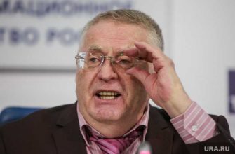 Жириновский назначение врио губернатор Хабаровский край