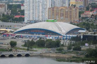 Торговый центр Челябинск