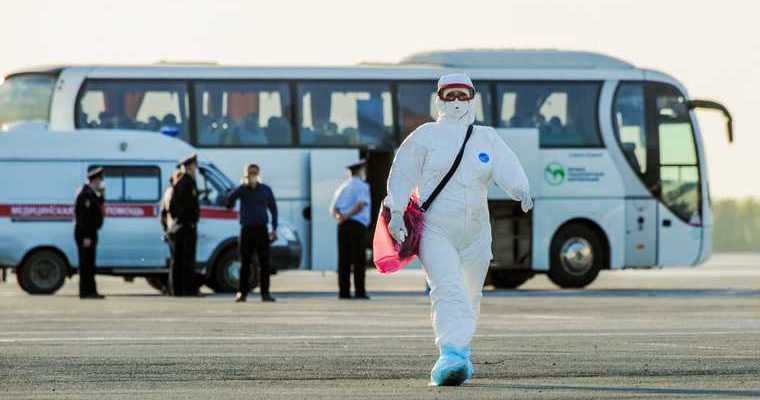 Коронавирус усиление воз гебрейесус