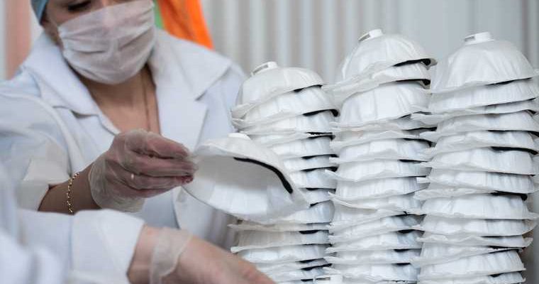 губернатор ЯНАО бесплатные маски для жителей