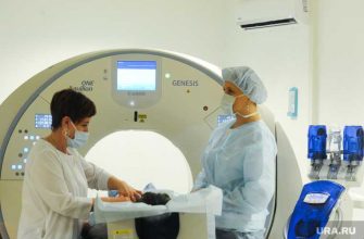Коронавирус онищенко облучение кт компьютерная томография