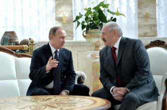 Лукашенко рассказал о письме от путина о боевиках
