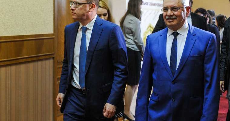 Мякуш Единая Россия выборы