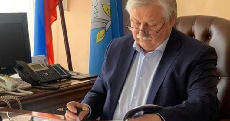 правительство ЯНАО перестановки