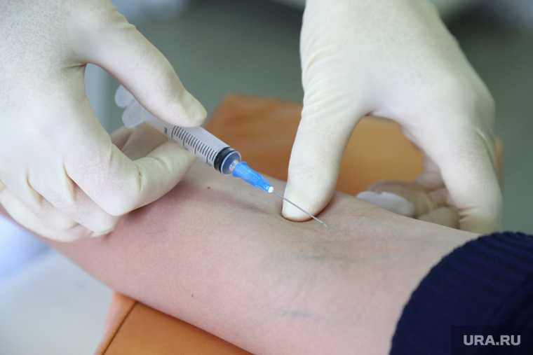 пандемия коронавируса ЯНАО поставки вакцины профилактика