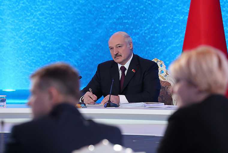 оппозиция Беларуси ответ Александру Лукашенко захват власти координационный совет