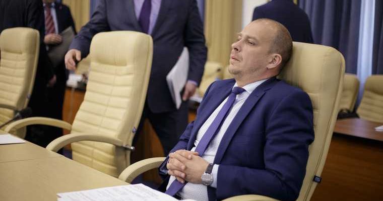 пермский край антон удальев