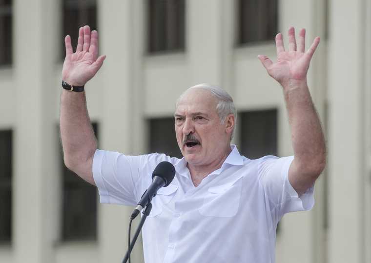выяснилось когда Лукашенко уйдет