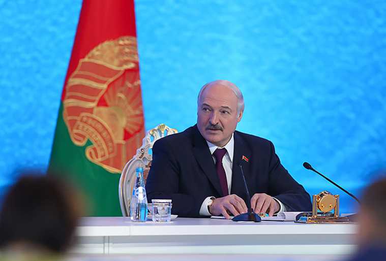 Белоруссия уголовная ответственность президент Лукашенко