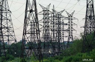 цены на электричество в России