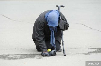 обнищание россиян в 2021 году