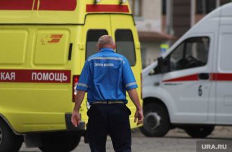 Коронавирус в Курганской области