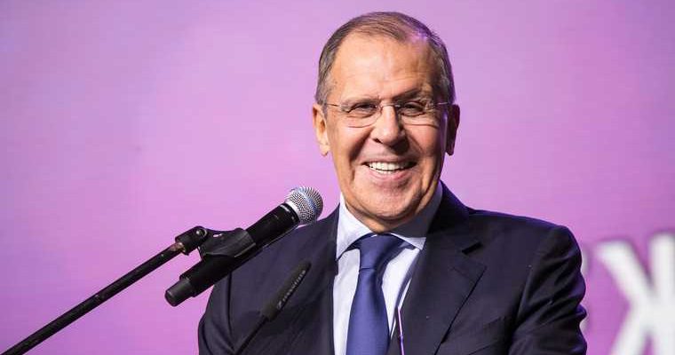 сергей лавров