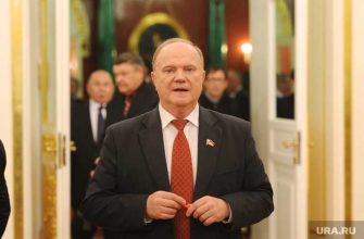 Геннадий Зюганов гитлер печи сволочь