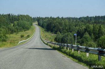авария в Курганской области