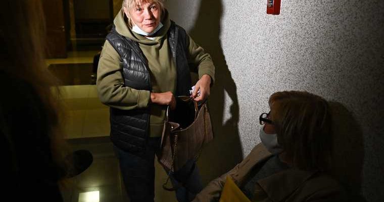 уктусский стрелок мать Кузнецова угроза видео суд