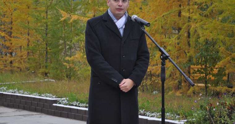 Андрей Шабан директор Окружной инновационно-технологический центр Технопарк Ямал