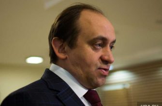 Александр Подорога обязанности заместителя губернатора