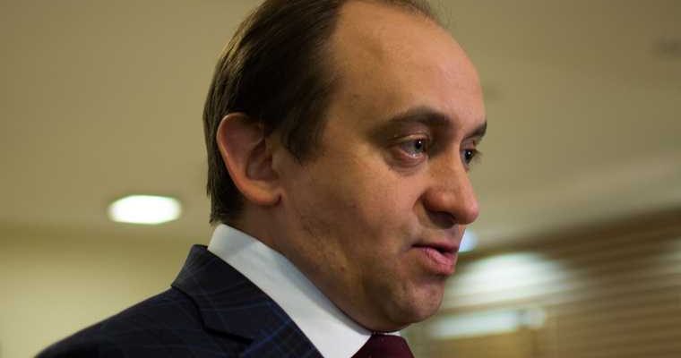 Александр Подорога обязанности заместителя губернатора