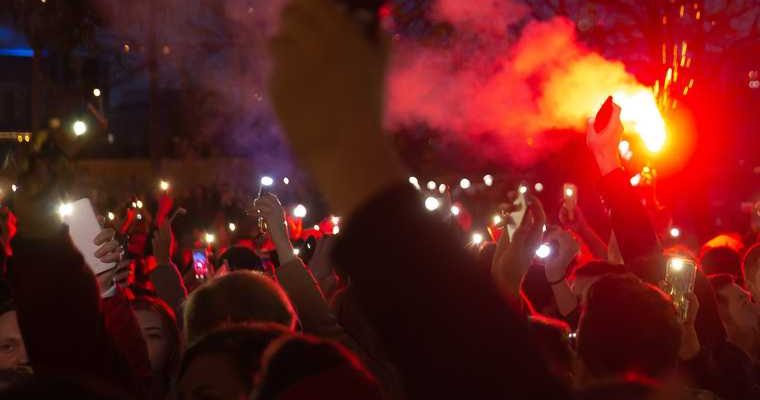 Беларусь протесты