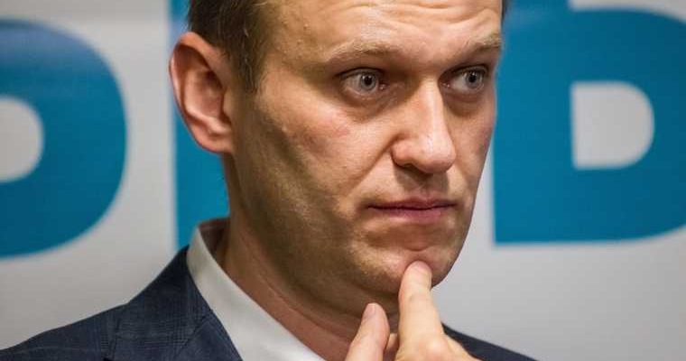 как отравили Навального