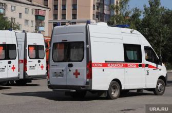 новые заболевшие в Курганской области