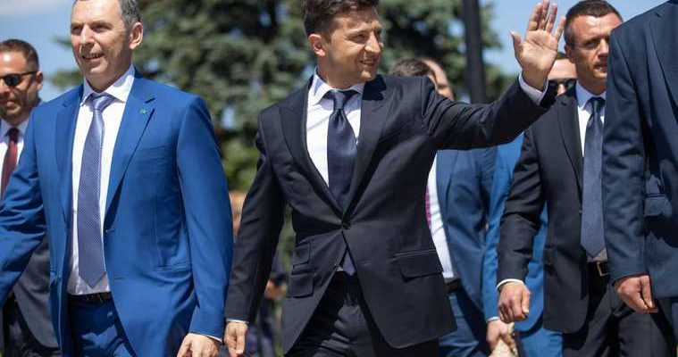 свержение власти