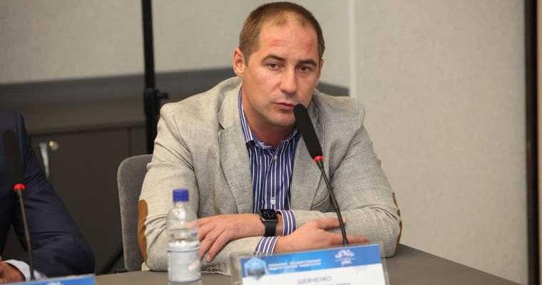 Константин Шевченко департамент образования