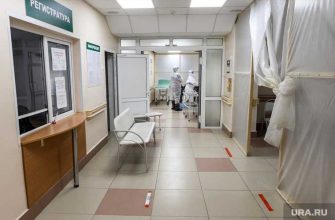 вторая волна коронавирус Свердловская область