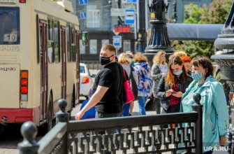 вторая волна коронавирус Россия ковид когда наступила заболеваемость рост удаленка