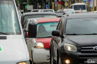 водители ПДД штраф парковка на газоне