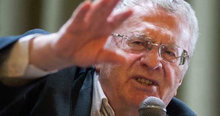 Жириновский предложил сделать учебный год с 1 октября