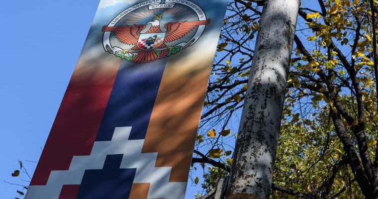 Нагорный Карабах Азербайджан Армения Ильхам Алиев Россия