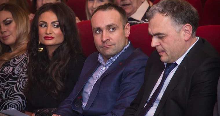 Александр Борис Дубровский губернатор Челябинской области бизнес