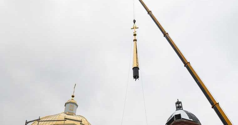 Строительство храмов депутат Думы ХМАО Айсин