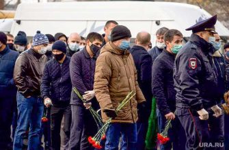 прощание Данилом Халимовым