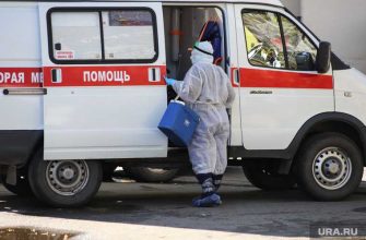 новые заболевшие в Курганской области