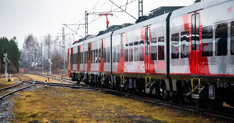 высокоскоростные поезда